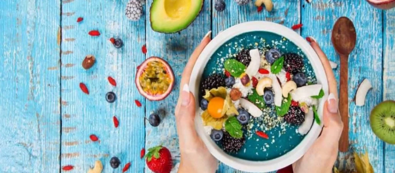 Υγιεινή διατροφή και δίαιτα; - Πώς καταφέρνω να μην στερούμαι;